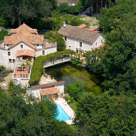 فيلا Moulin De Larcy Ribérac المظهر الخارجي الصورة