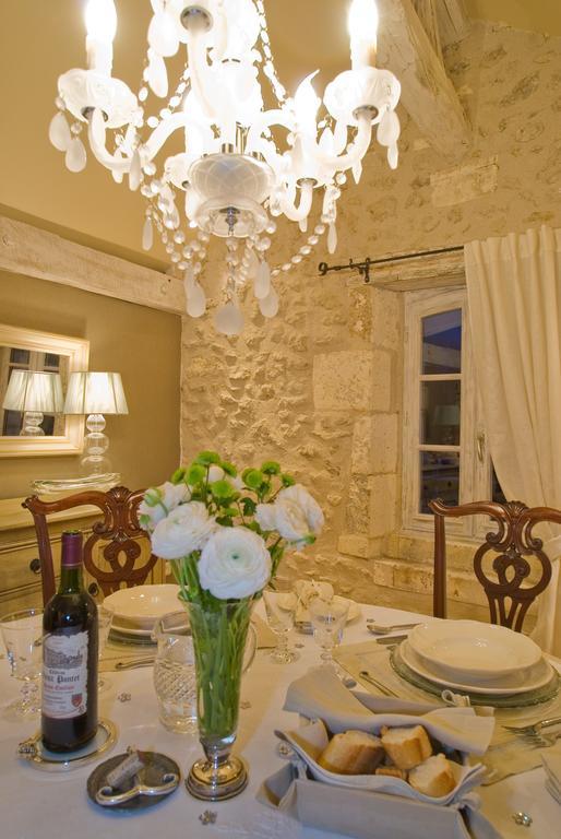 فيلا Moulin De Larcy Ribérac الغرفة الصورة