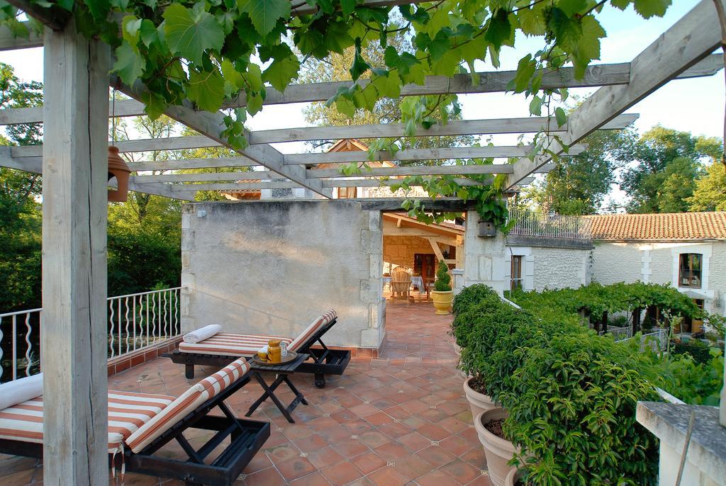 فيلا Moulin De Larcy Ribérac المظهر الخارجي الصورة