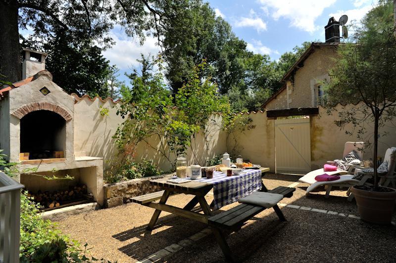 فيلا Moulin De Larcy Ribérac المظهر الخارجي الصورة
